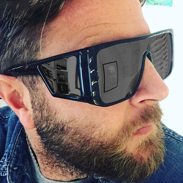 LeonLion Oversized Sunglasses Men 2023 Square Sun Glasses For Men/Women Vintage Eyeglasses Men Luxury Oculos De Sol Feminino
