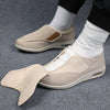 Jollynova Plus Size Wide Diabetic Shoes For Swollen Feet Width Shoes-NW025