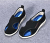 Jollynova Plus Size Wide Diabetic Shoes For Swollen Feet Width Shoes-NW048