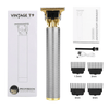 Electric Cordless Hair Cutter Professional Hair Trimmer