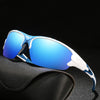 Jollynova Men Polarized  Square Sports Cycling Sunglass