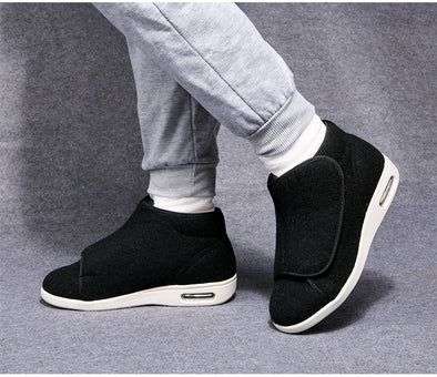Jollynova Wide Diabetic Shoes For Swollen Feet-NW032