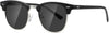 AEVOGUE Polarized Sunglasses For Women And Men Semi Rimless Frame Retro Sun Glasses AE0369