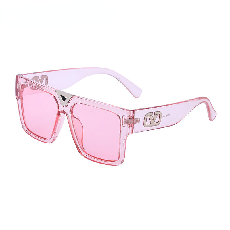 Millionaire Glasses Pink