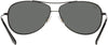 RB3293 Metal Aviator Sunglasses