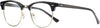 AEVOGUE Polarized Sunglasses For Women And Men Semi Rimless Frame Retro Sun Glasses AE0369