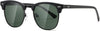 AEVOGUE Polarized Sunglasses For Women And Men Semi Rimless Frame Retro Sun Glasses AE0369