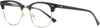 AEVOGUE Polarized Sunglasses For Women And Men Semi Rimless Frame Retro Sun Glasses AE0369