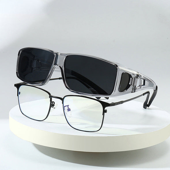 Fit Over Sunglasses