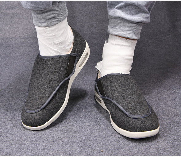 Jollynova Wide Diabetic Shoes For Swollen Feet-NW025N
