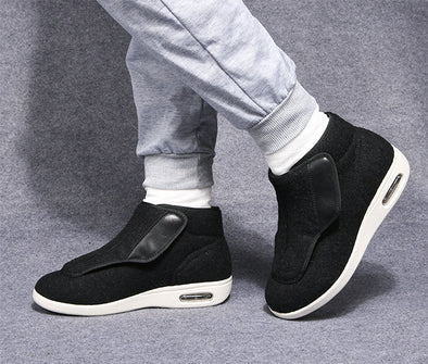 Jollynova Wide Diabetic Shoes For Swollen Feet-NW033