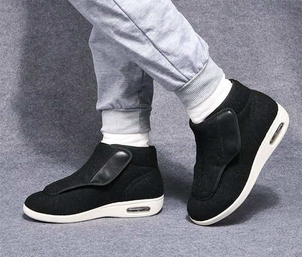 Jollynova Wide Diabetic Shoes For Swollen Feet-NW033