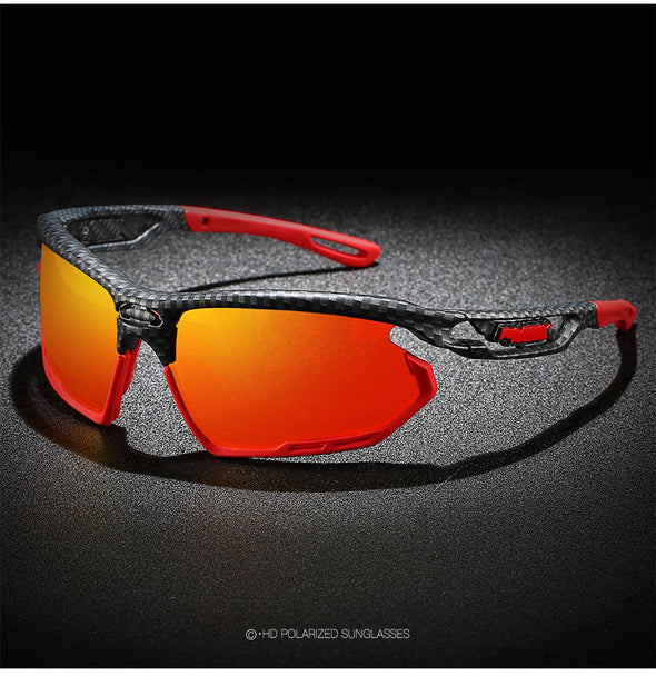 xy404 Men and Women Polarized Sunglasses Sports Sunglasses Outdoor Riding Glasses Ski Goggles Driving Sunglasses Fishing XY404