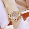 Bee Sister - Best-Selling New Type Watch Light Luxury Popular Quality Women's Watch Full of Diamonds Quartz Watch Popular Fashion 0280l