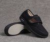 Jollynova Plus Size Wide Diabetic Shoes For Swollen Feet Width Shoes-NW013Y