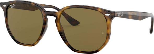 JOLLYNOVA Rb4306 Hexagonal Sunglasses