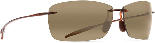 JOLLYNOVA Men's and Women's Lighthouse Polarized Rimless Sunglasses