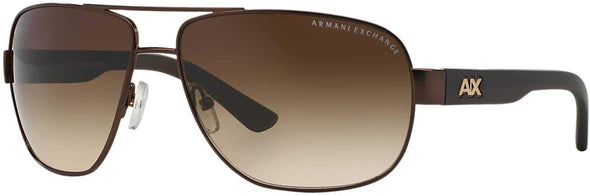 JOLLYNOVA Men's Ax2012s Rectangular Sunglasses
