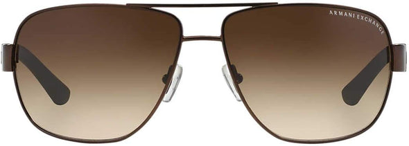 JOLLYNOVA Men's Ax2012s Rectangular Sunglasses