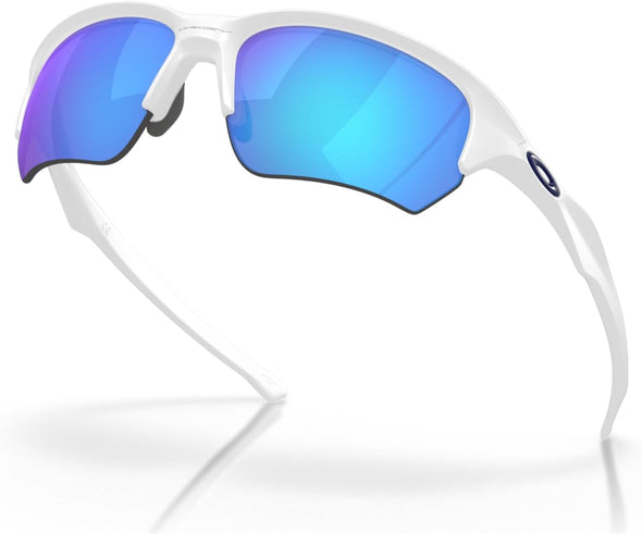 JOLLYNOVA Men's Oo9363 Flak Beta Rectangular Sunglasses