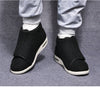 Jollynova Wide Diabetic Shoes For Swollen Feet-NW032