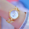 Bee Sister - New Watch Chain Watch Light Luxury Minority Brand Bracelet Women's Watch Quartz Watch Popular Fashion