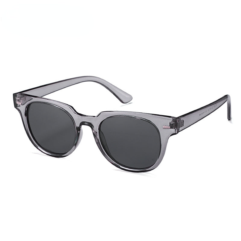 Vintage Original Design Sunglasses Men Demi Transparent Style Eyewear –  Jollynova