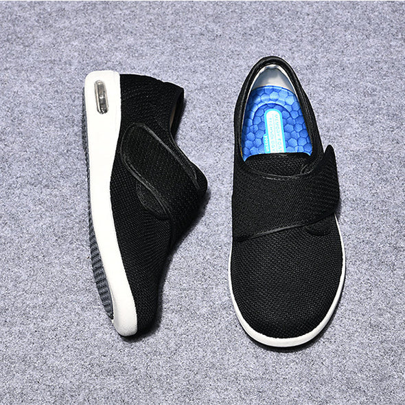 Jollynova Wide Diabetic Shoes For Swollen Feet-NW029