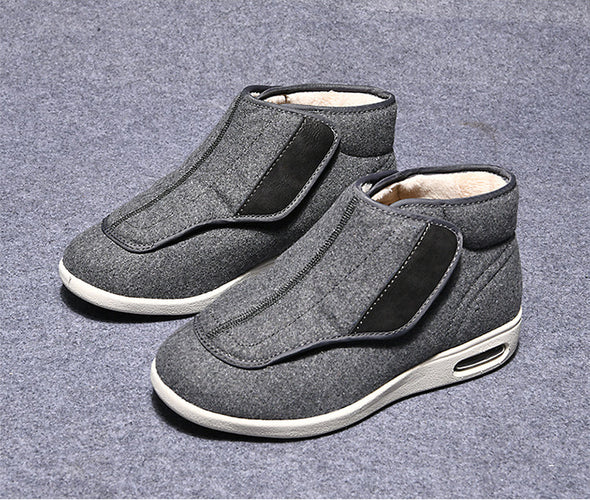 Jollynova Wide Diabetic Shoes For Swollen Feet-NW033