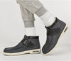 Jollynova Plus Size Wide Diabetic Shoes For Swollen Feet Width Shoes-NW042