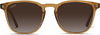 WearMe Pro Polarized Modern Rounded Square Men's Sunglasses