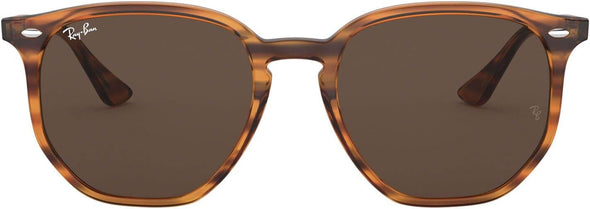 JOLLYNOVA Rb4306 Hexagonal Sunglasses