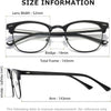 AEVOGUE Polarized Sunglasses For Women And Men Semi Rimless Frame Retro Sun Glasses AE0369