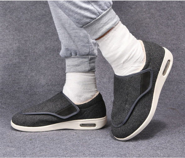 Jollynova Wide Diabetic Shoes For Swollen Feet-NW025N