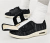 Jollynova Plus Size Wide Diabetic Shoes For Swollen Feet Width Shoes-NW035