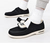 Jollynova Plus Size Wide Diabetic Shoes For Swollen Feet Width Shoes-NW045