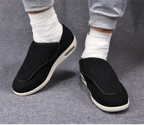 Jollynova Wide Diabetic Shoes For Swollen Feet-NW025N