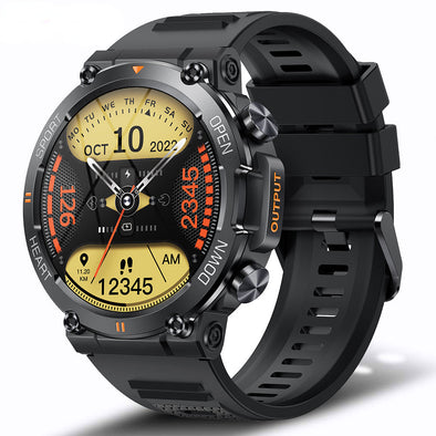 Jollynova 1.39'' IPS Screen Bluetooth Call Smartwatch K56pro