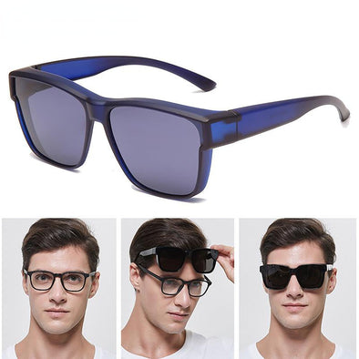 Fit Over Sunglasses