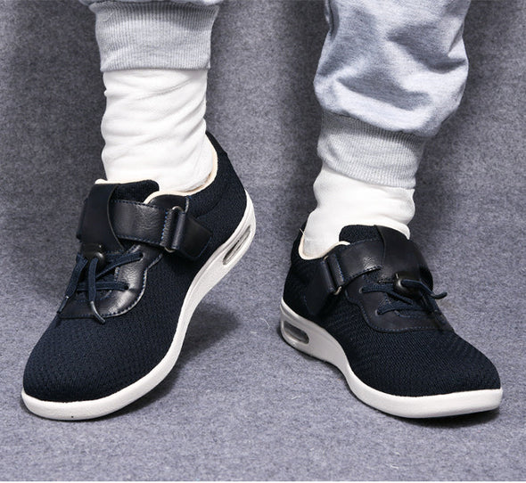 Jollynova Wide Diabetic Shoes For Swollen Feet-NW030