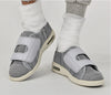 Jollynova Plus Size Wide Diabetic Shoes For Swollen Feet Width Shoes-NW035