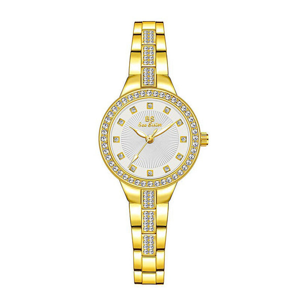 Bee Sister - New Watch Chain Watch Ins Elegant Small Chain Women's Watch Quartz Watch Fashion