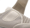 Jollynova Plus Size Wide Diabetic Shoes For Swollen Feet Width Shoes-NW012
