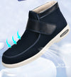 Jollynova Plus Size Wide Diabetic Shoes For Swollen Feet Width Shoes-NW042