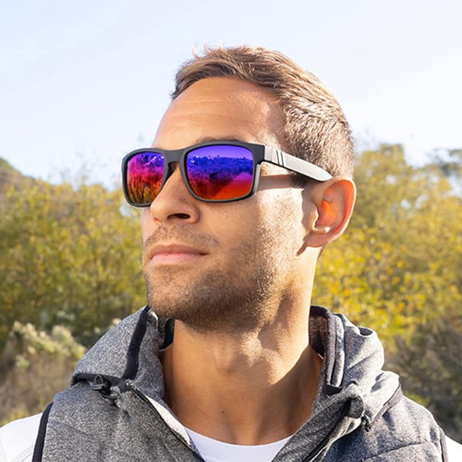 Blenders Eyewear Canyon – Polarized Sunglasses – Active Style
