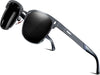 JOLLYNOVA Men's Driving Polarized Rimless Sunglasses Al-Mg Metal Frame Ultra Light