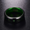 Firestone Dragon's Eye Tungsten Carbide Ring