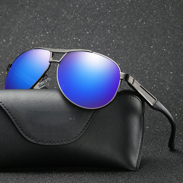 Classic Men Polarized Sunglasses Men/Women Driving Pilot Sunglass Man Eyewear  Sunglasses