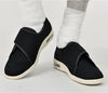 Jollynova Plus Size Wide Diabetic Shoes For Swollen Feet Width Shoes-NW039