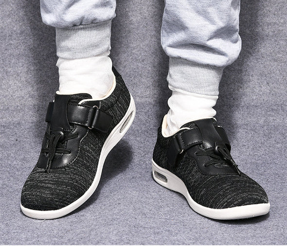 Jollynova Wide Diabetic Shoes For Swollen Feet-NW030